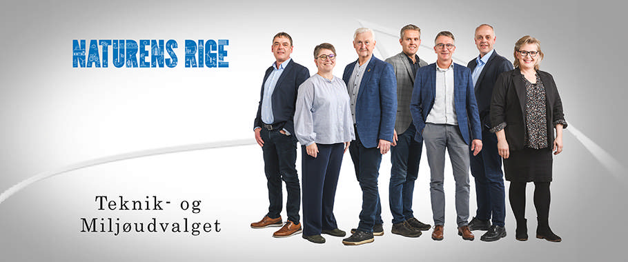 Teknik- og Miljøudvalget Teknik- og Miljøudvalget